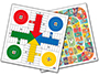 PARCHIS POLIESTER CON OCA 40CM