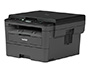 EQUIPO MULTIFUNCION BROTHER DCPL2530DW LASER MONOCROMO 3 EN 1 DUAL WIFI 30PPM