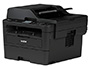 EQUIPO MULTIFUNCION BROTHER MFCL2750DW LASER MONOCROMO 4 EN 1 DUAL WIFI 34PPM