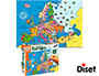JUEGO DISET DIDACTICO PAISES DE EUROPA