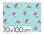 PAPEL DE REGALO ANCOR NAVIDAD 70 X 100 CM 80 GR MODELO 38