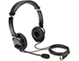 AURICULAR KENSINGTON HI-FI CON MICROFONO USB CABLE 180 CM