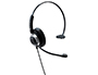 AURICULAR ACCUTONE UM610MKII-UC ALTA GAMA MONOAURAL USB CONTROLADOR/CANCELACION 90%