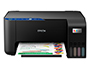 EQUIPO MULTIFUNCION EPSON ECOTANK ET-2811 TINTA 10 PPM ESCANER COPIADORA IMPRESORA