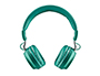 AURICULAR NGS ARTICA CHILL TEAL BLUETOOTH 5.0 FUNCION MANOS LIBRES Y ENTRADA DE AUDIO AUXILIAR JACK 3,5 MM