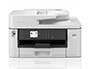 EQUIPO MULTIFUNCION BROTHER MFCJ5340DW DIN A3 28 PPM COPIADORA ESCANER IMPRESORA BANDEJA 250 HOJAS WIFI