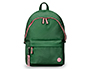MOCHILA ANTARTIK BASIC PACK CON BOLSILLO PARA PORTATIL VERDE 20 L 300X160X420 MM