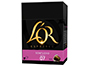 CAFE LOR ESPRESSO SONTUOSO FUERZA 8 CAJA DE 10 CAPSULAS