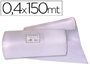 PLASTICO BURBUJA LIDERPAPEL 0.40X150M