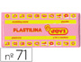 PLASTILINA JOVI 71 ROSA UNIDAD TAMAO MEDIANO