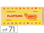 PLASTILINA JOVI 71 CARNE -UNIDAD -TAMAO MEDIANO