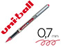 ROTULADOR UNI-BALL ROLLER UB-157 VINO 0,7 MM UNIDAD