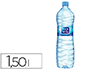 AGUA MINERAL NATURAL FONT VELLA BOTELLA SANT HILARI 1,5 L