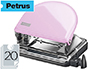 TALADRADOR PETRUS 52 ROSA STRAWBERRY CREAM CAPACIDAD 20 HOJAS