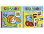 CUADERNO PARA COLOREAR COLORI 84 PAGINAS 210X210 MM