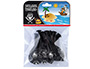 GLOBOS PIRATAS IMPRESOS TODO ALREDEDOR BOLSA DE 8 UNIDADES