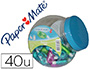 CORRECTOR PAPER MATE DRYLINE MINI 5 MM X 6 M BOMBONERA DE 40 UNIDADES